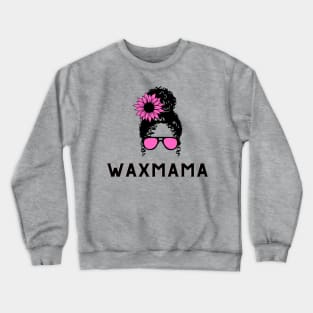 Wax Mama Crewneck Sweatshirt